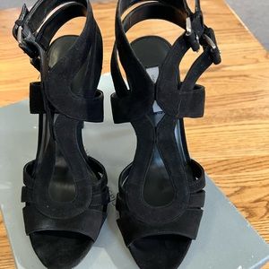 Classiques Entier Black Heels
